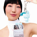 SECRET BOOM BOX GLOSS + BOMMIE + CHAVEIRO